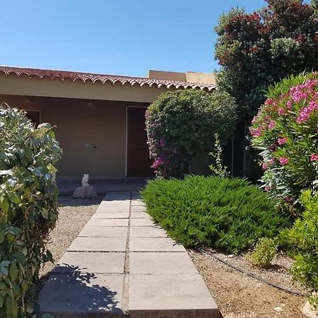 Casa Vacanze Villa Sandrina Costa Paradiso Bagian luar foto
