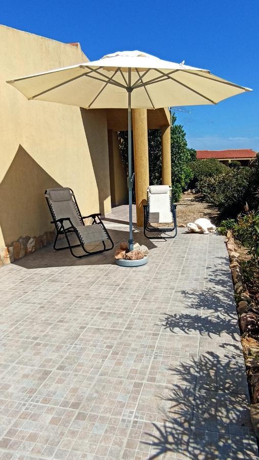 Casa Vacanze Villa Sandrina Costa Paradiso Bagian luar foto